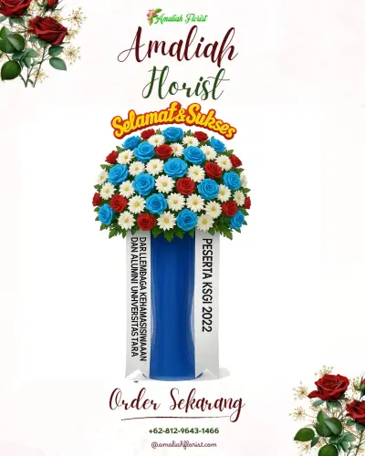 Standing Flower di Ketitanglor